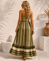 Soul dress - Olive